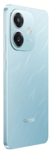 Смартфон Oppo A3x 4/128Gb Ocean Blue (CPH2641_OCEAN_BLUE) фото №4