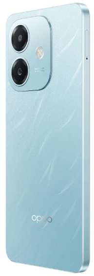 Смартфон Oppo A3x 4/128Gb Ocean Blue (CPH2641_OCEAN_BLUE) фото №5
