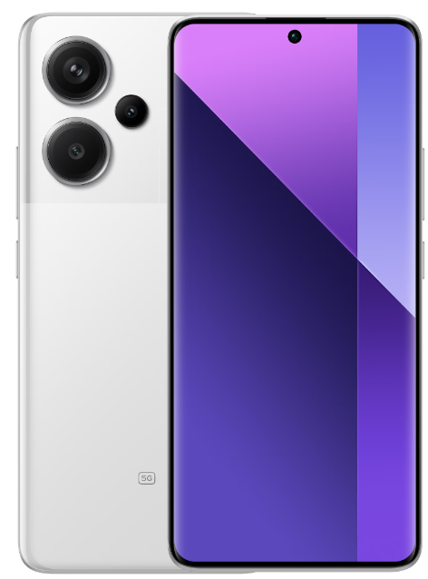 Смартфон Xiaomi Redmi Note 13 Pro  5G 12/512GB NFC White int