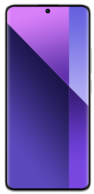 Смартфон Xiaomi Redmi Note 13 Pro  5G 12/512GB NFC White int фото №2