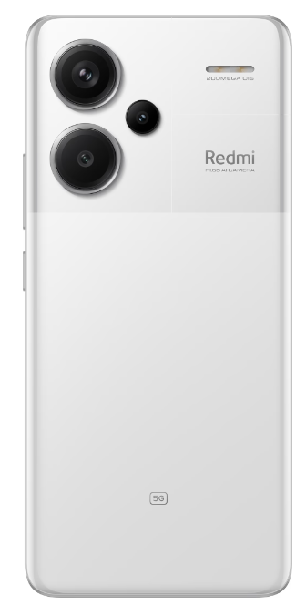 Смартфон Xiaomi Redmi Note 13 Pro  5G 12/512GB NFC White int фото №5