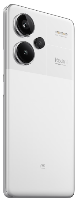 Смартфон Xiaomi Redmi Note 13 Pro  5G 12/512GB NFC White int фото №6