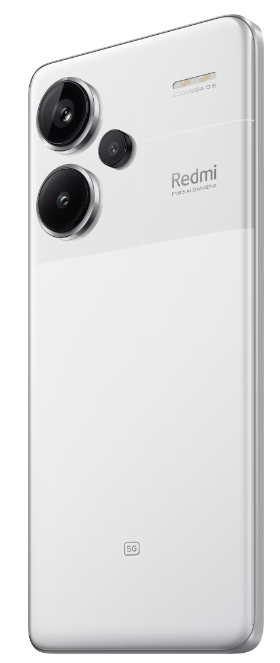 Смартфон Xiaomi Redmi Note 13 Pro  5G 12/512GB NFC White int фото №7