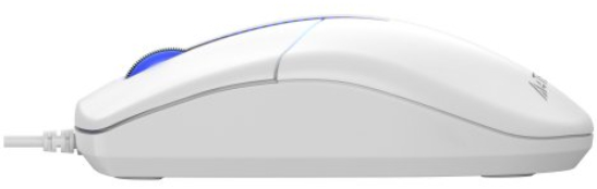 Комп'ютерна миша A4Tech N-530S (White) фото №4
