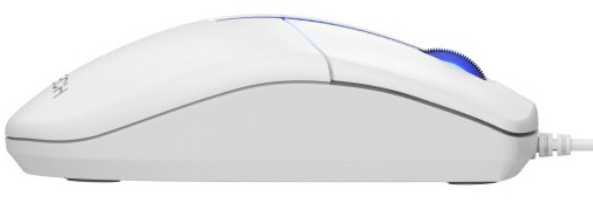 Комп'ютерна миша A4Tech N-530S (White) фото №5