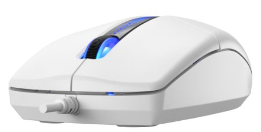 Комп'ютерна миша A4Tech N-530S (White) фото №6