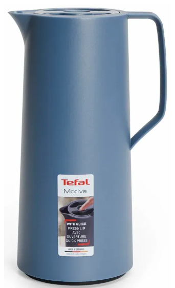 Термос Tefal Motiva 1л Blue (N4170310)