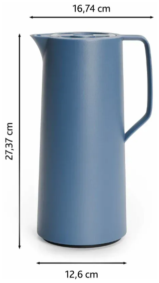 Термос Tefal Motiva 1л Blue (N4170310) фото №17