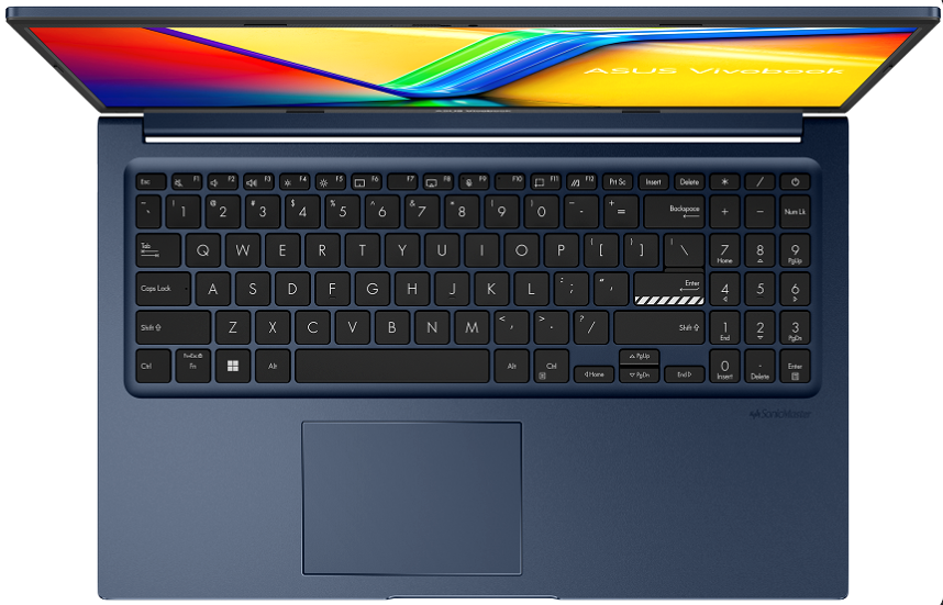 Ноутбук Asus X1504ZA-BQ108 (90NB1021-M00WX0) фото №5