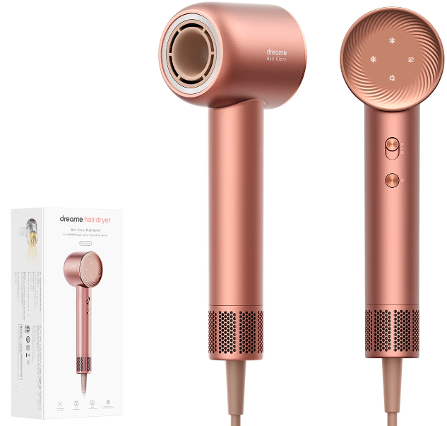 Фен Dreamе Hair Dryer Glory-RS (AHD6A-RS)