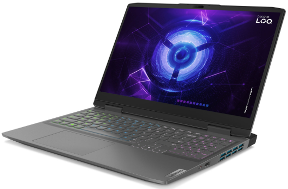 Ноутбук Lenovo LOQ 15IRH8 (82XV00XRRA) фото №3