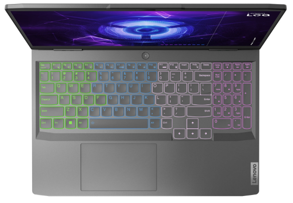 Ноутбук Lenovo LOQ 15IRH8 (82XV00XRRA) фото №4