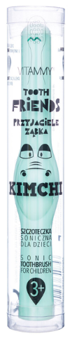 Зубна щітка Vitammy Friends Kimchi (від 3 років) фото №5