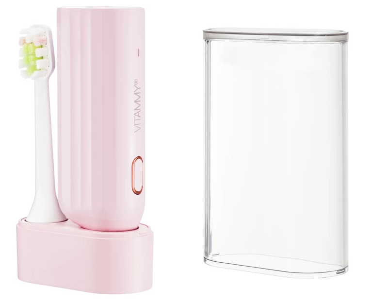 Зубна щітка Vitammy VIVO Pink фото №3