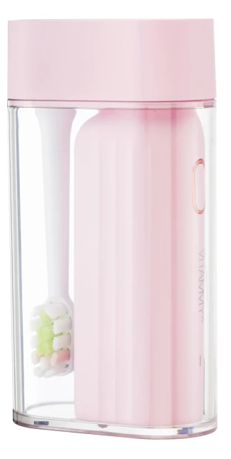 Зубна щітка Vitammy VIVO Pink фото №4