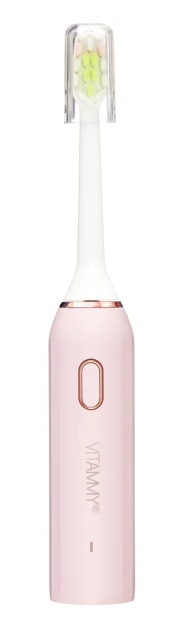 Зубна щітка Vitammy VIVO Pink фото №2
