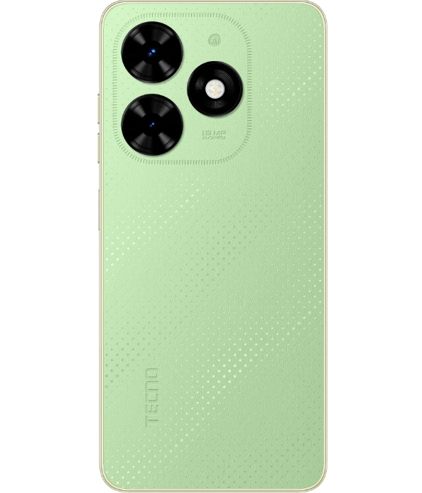 Смартфон Tecno Spark Go 2024 (BG6) 3/64GB Magic Skin Green (4894947010576) фото №4