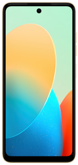 Смартфон Tecno Spark Go 2024 (BG6) 3/64GB Alpenglow Gold (4894947018077) фото №2