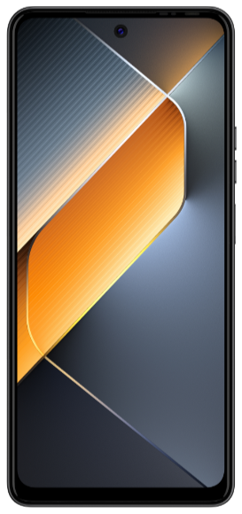 Смартфон Tecno POVA 6 NEO (LI6) 8/256GB Speed Black (4894947021022) фото №2