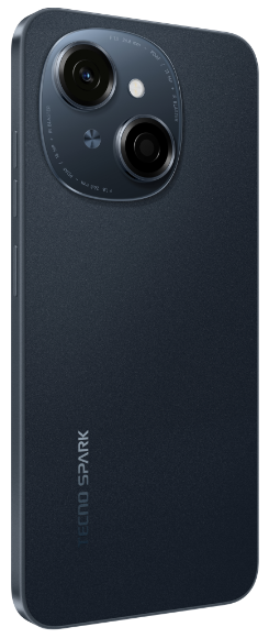 Смартфон Tecno Spark Go 1 (KL4) 4/64GB Startrail Black (4894947036439) фото №5
