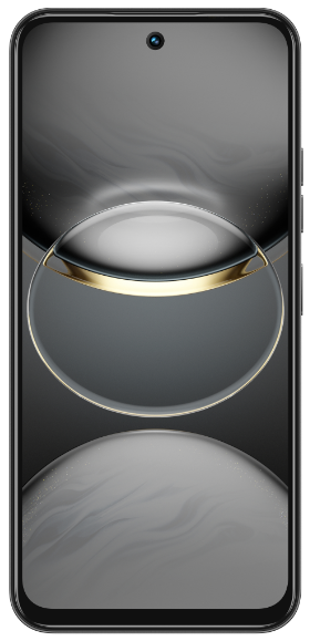 Смартфон Tecno Spark 30C (KL5n) 4/128GB Orbit Black (4894947051746) фото №2