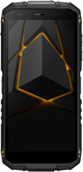 Смартфон Doogee S41 Max 6/256GB Volcano Orange (6924351684440) фото №3