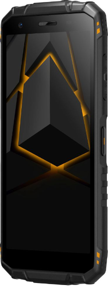 Смартфон Doogee S41 Max 6/256GB Volcano Orange (6924351684440) фото №4