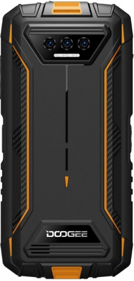Смартфон Doogee S41 Max 6/256GB Volcano Orange (6924351684440) фото №6