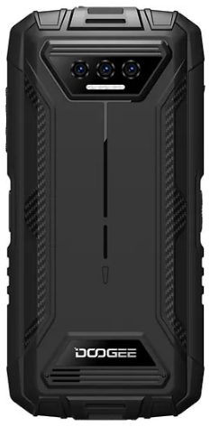 Смартфон Doogee S41 Max 6/256GB DualSim Black (6924351684464) фото №6