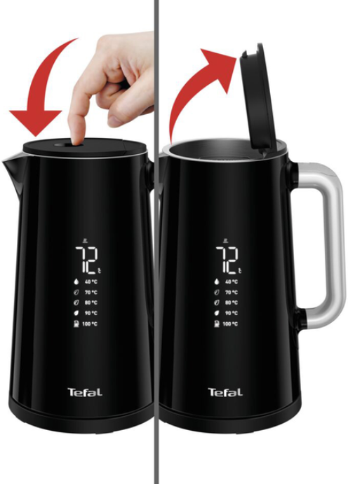 Электрический чайник Tefal KO851830 фото №18