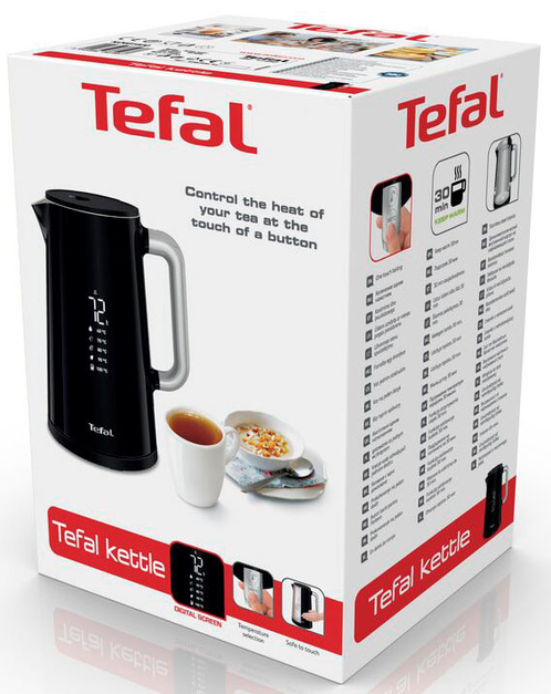 Электрический чайник Tefal KO851830 фото №3
