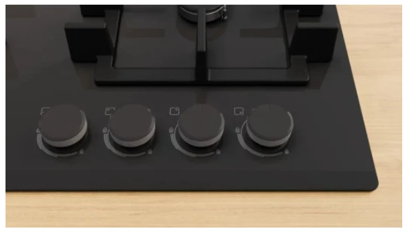 Варочная поверхность Bosch PNK6B6P40R фото №2