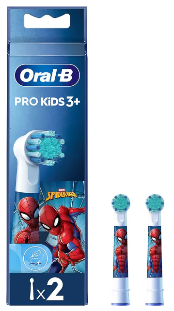 Насадка Braun Oral-B Stages Power Spider-Man EB10S (2)