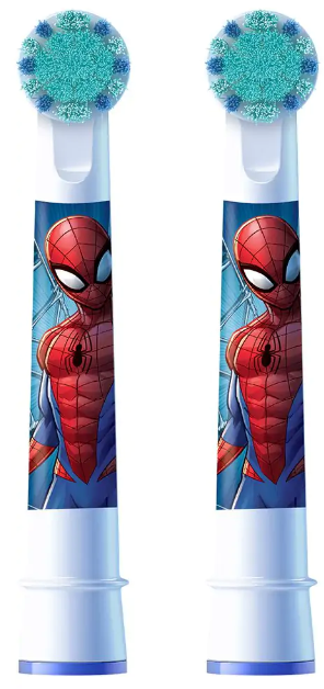 Насадка Braun Oral-B Stages Power Spider-Man EB10S (2) фото №3