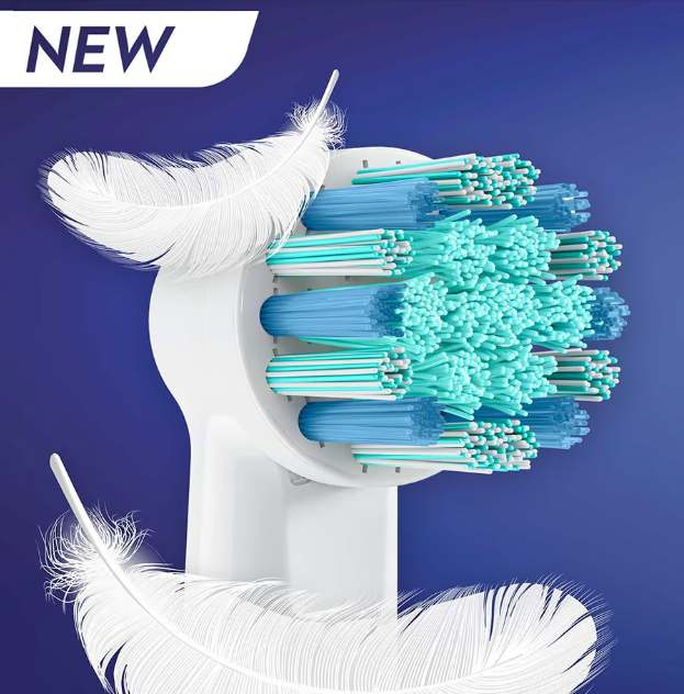Насадка Braun Oral-B Stages Power Spider-Man EB10S (2) фото №5