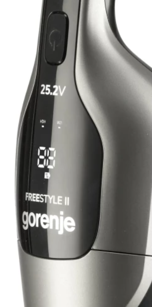 Пылесос Gorenje SVC252110FSIIA фото №11