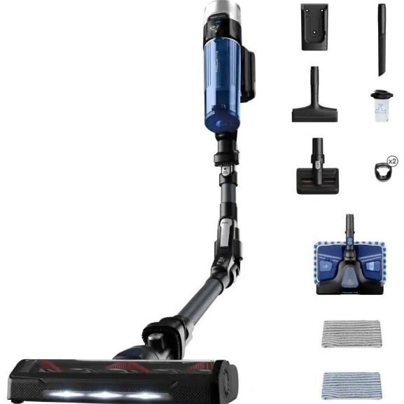 Пилосос Rowenta X-Force 9.6 Aqua Alnimal (RH20C7WO)