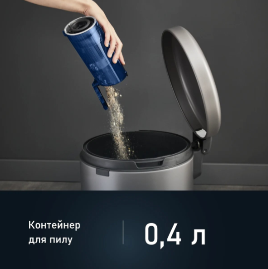 Пилосос Rowenta X-Force 9.6 Aqua Alnimal (RH20C7WO) фото №17