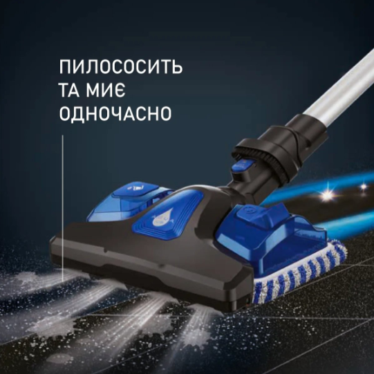 Пилосос Rowenta X-Force 9.6 Aqua Alnimal (RH20C7WO) фото №7