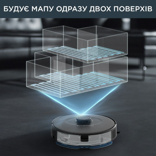 Пилосос Rowenta X-Plorer Serie 75 S (RR8575WH) фото №10