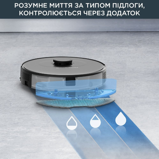 Пилосос Rowenta X-Plorer Serie 75 S (RR8575WH) фото №11