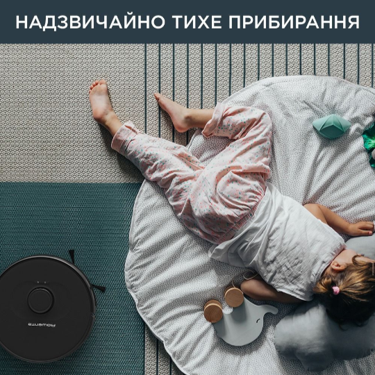 Пилосос Rowenta X-Plorer Serie 75 S (RR8575WH) фото №6
