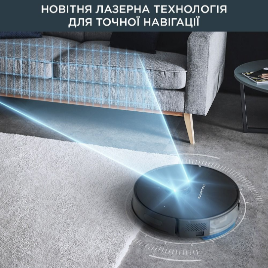 Пилосос Rowenta X-Plorer Serie 75 S (RR8575WH) фото №9