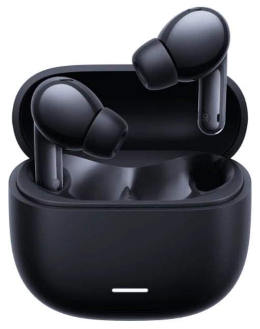 Навушники Xiaomi Redmi Buds 6 Lite Black (BHR8653GL)