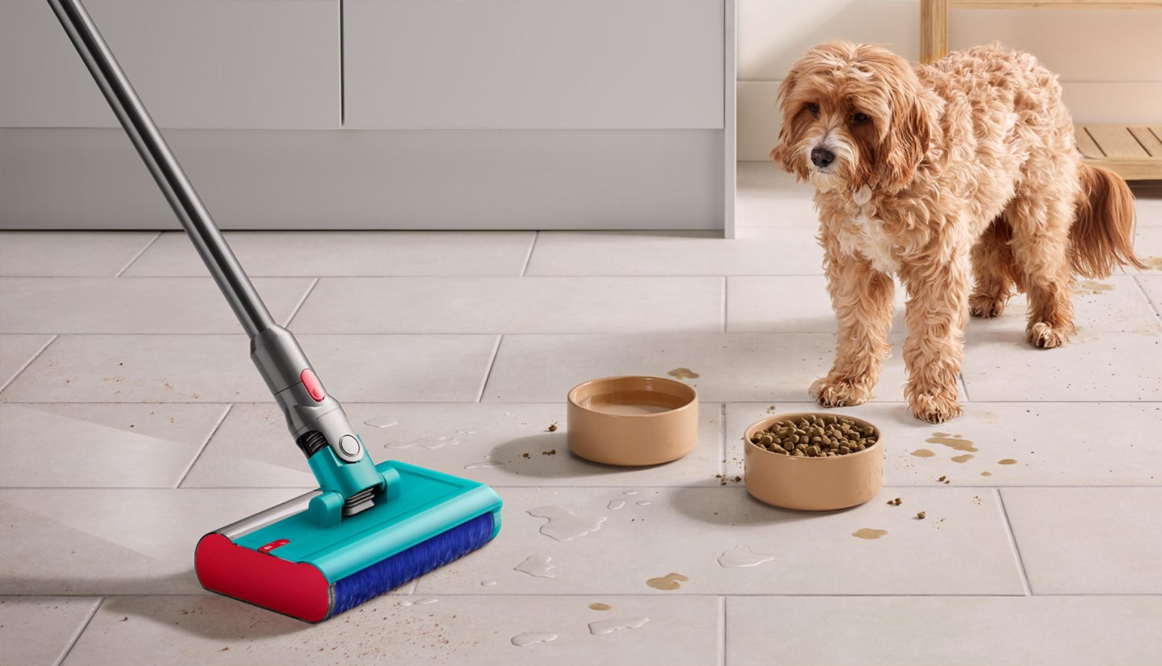 Пылесос Dyson V15s Detect Submarine (448798-01) фото №3