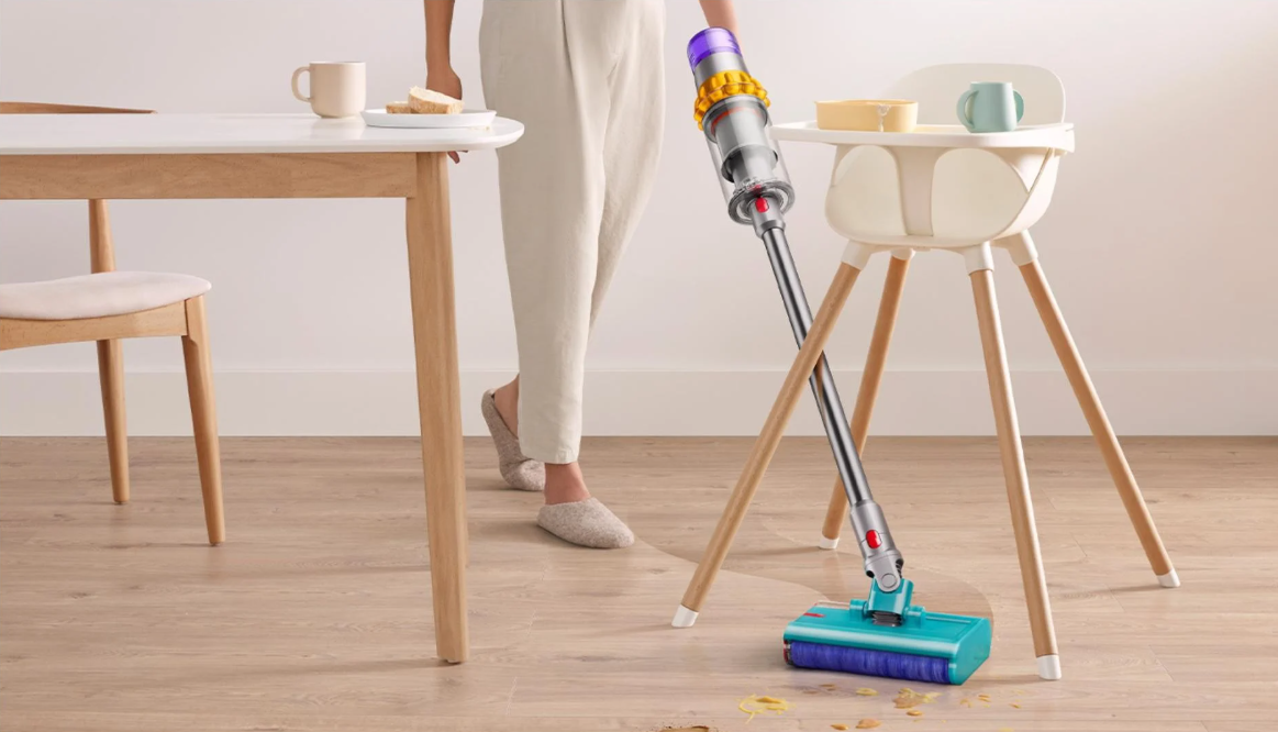Пылесос Dyson V15s Detect Submarine (448798-01) фото №5