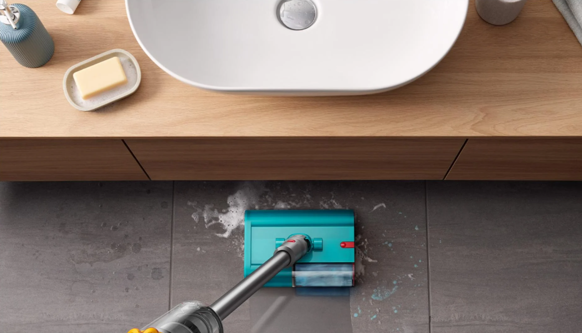 Пылесос Dyson V15s Detect Submarine (448798-01) фото №6