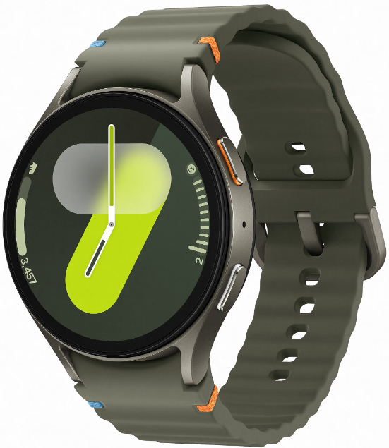 Смарт-часы Samsung Galaxy Watch 7 44mm Green (SM-L310NZGASEK)