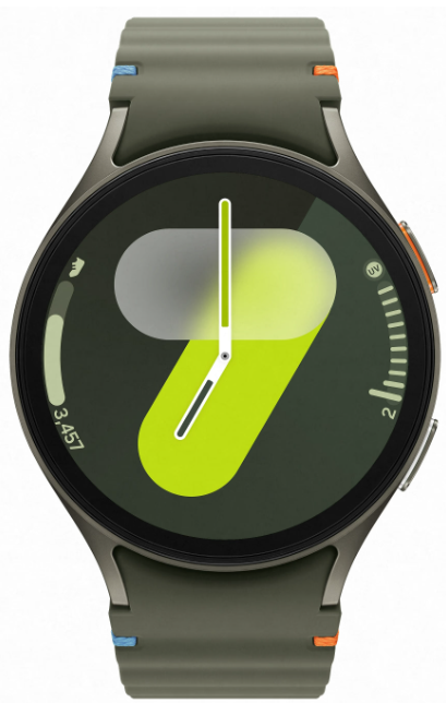 Смарт-часы Samsung Galaxy Watch 7 44mm Green (SM-L310NZGASEK) фото №2