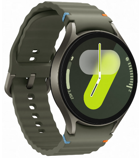 Смарт-часы Samsung Galaxy Watch 7 44mm Green (SM-L310NZGASEK) фото №3